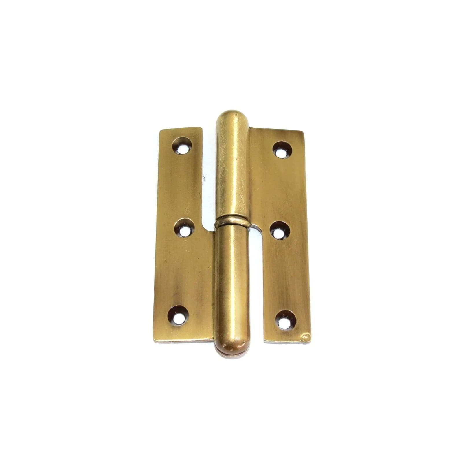 Dobradiça De Porta Interior Interfer Zamak 1/2 Balanço Esquerda