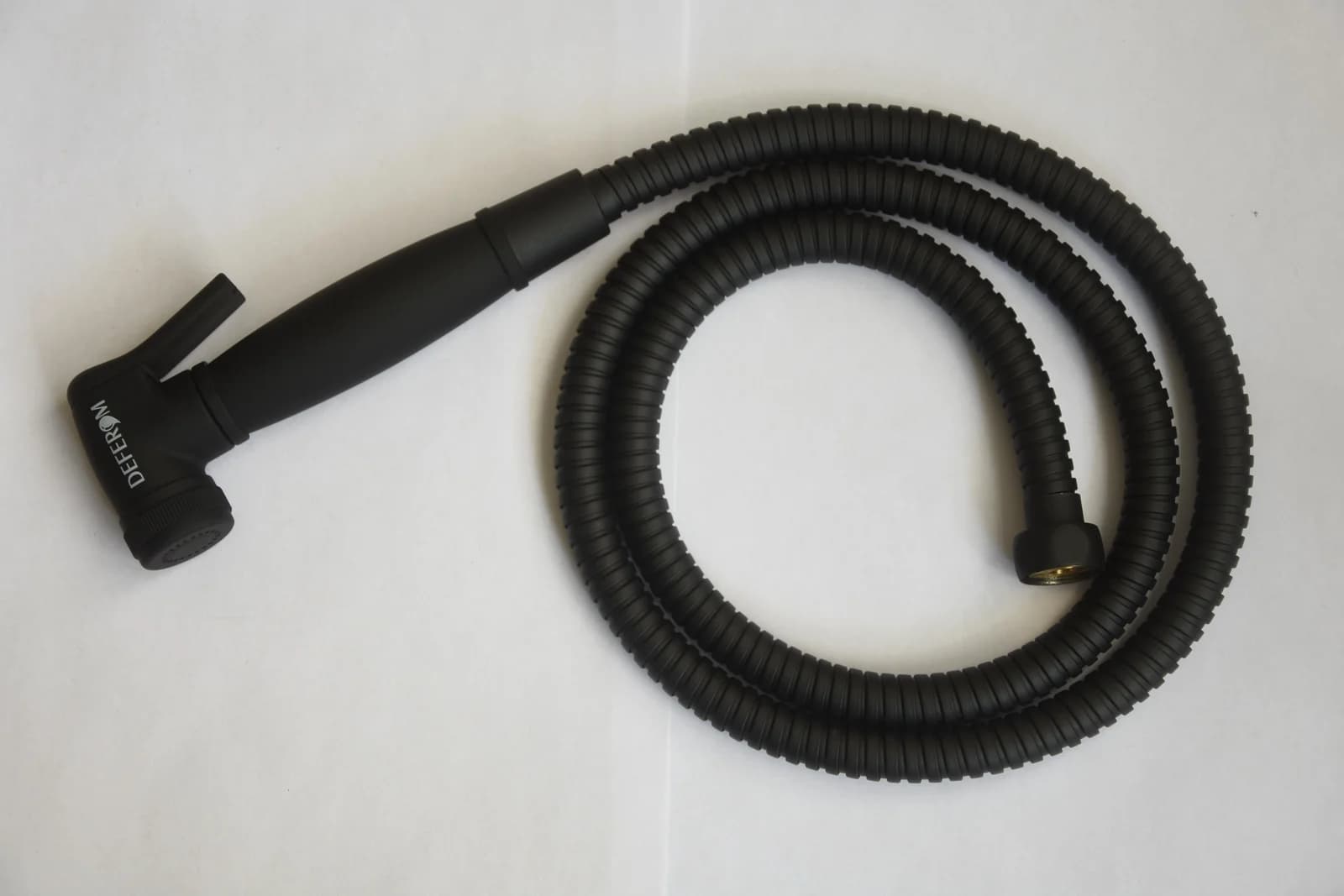 Chuveiro Higiénico Cloe Preto