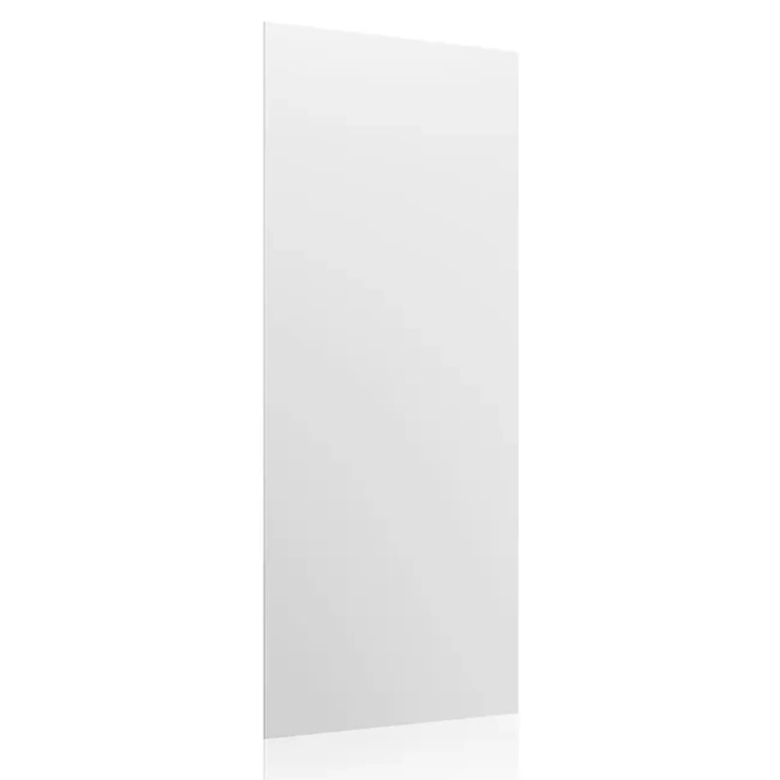 Painel Porta Segurança Lisa Cpl Branco Face Interior