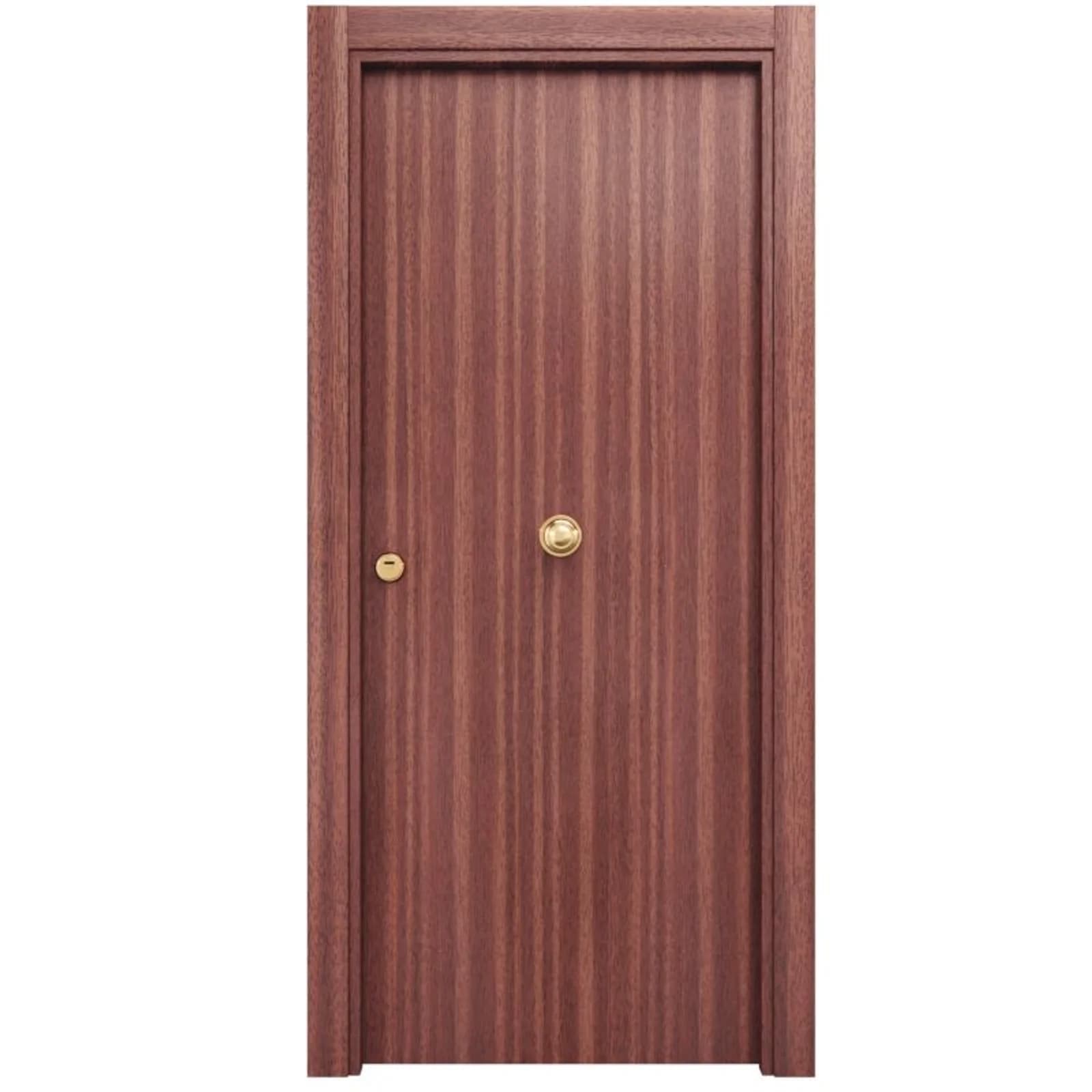Porta De Entrada Galia Sapelly Direita