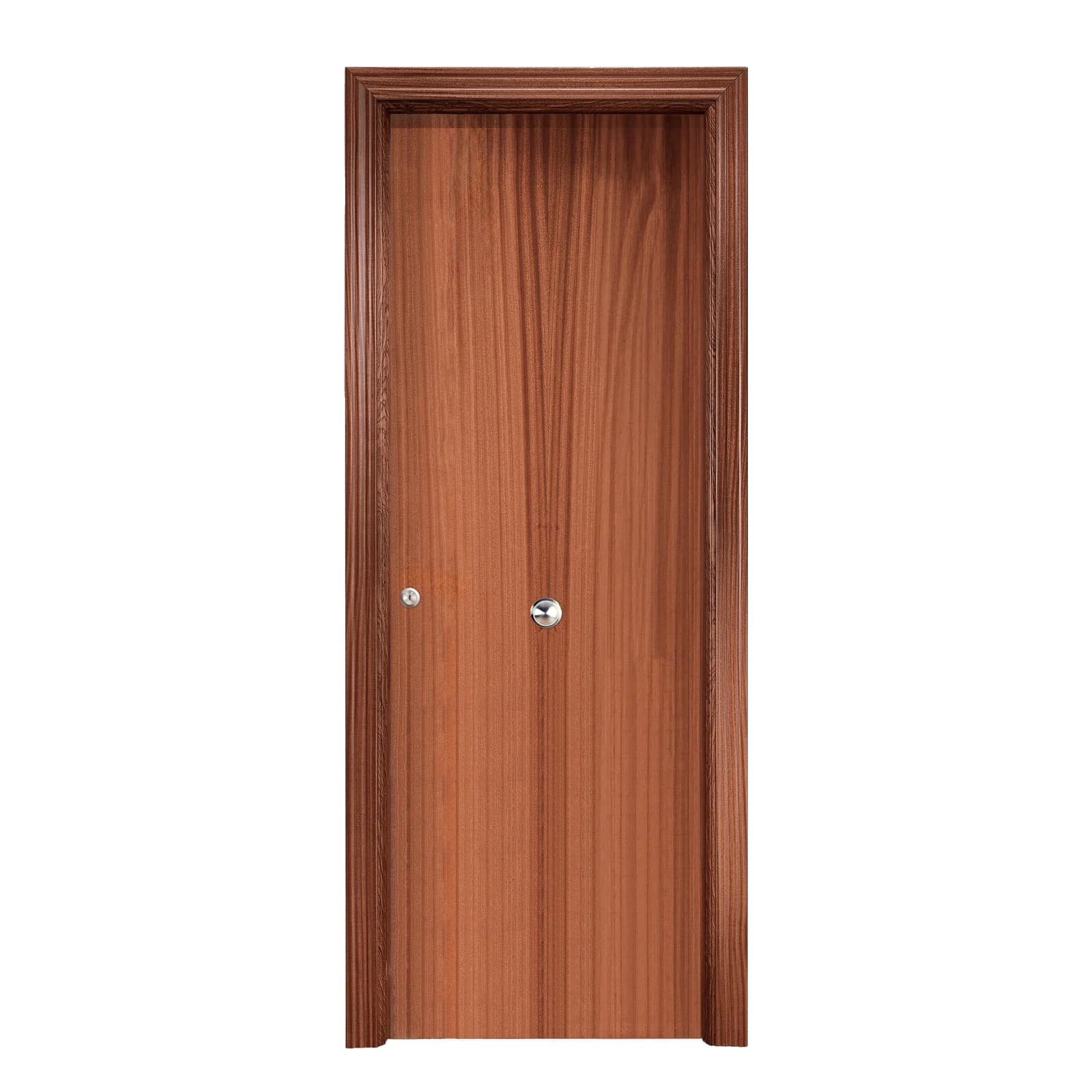 Porta De Entrada Blindada 1 Ponto Sapelly Direita