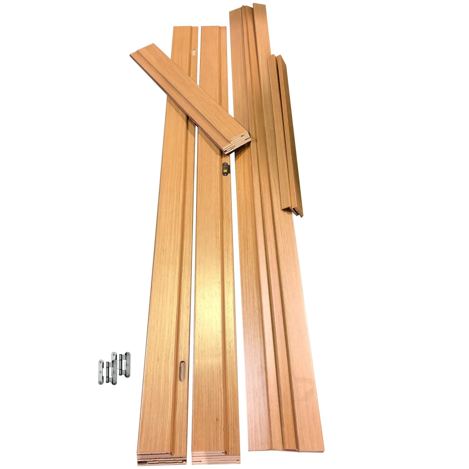 Kit De 14 Aros Para Portas Interiores Carvalho Cicodoor