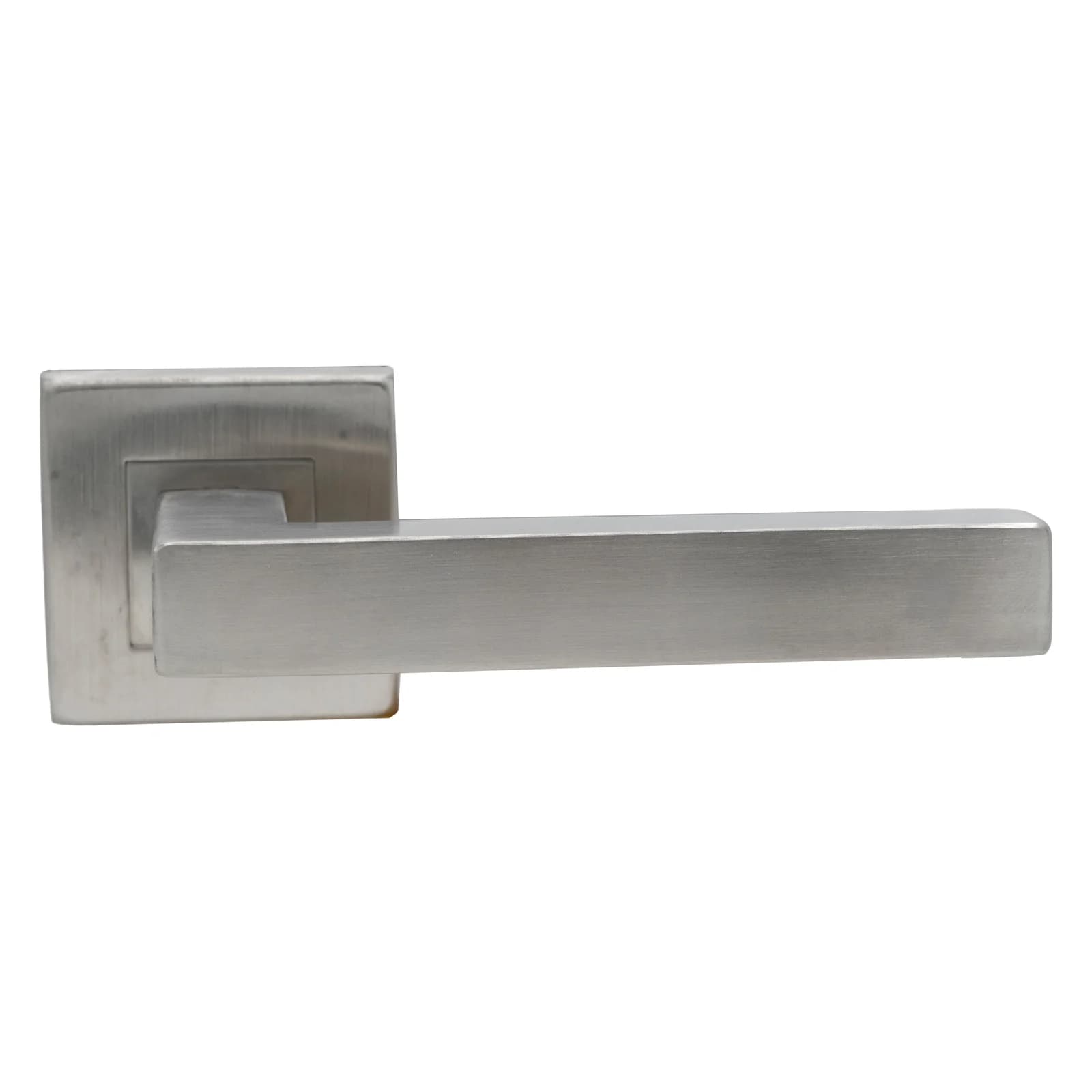 Puxador Roseta Quadrado 2003q Inox