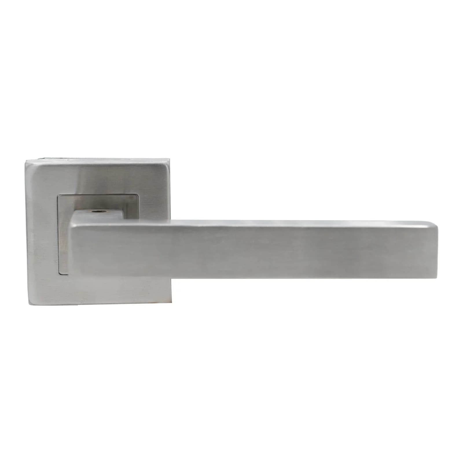 Puxador Roseta Quadrado 2003q/725 Inox
