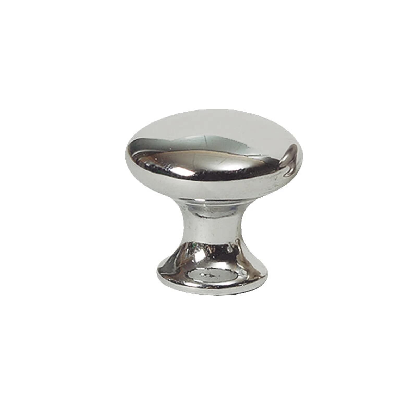 Puxador De Móvel Cromado Brilhante Modelo P-760.25