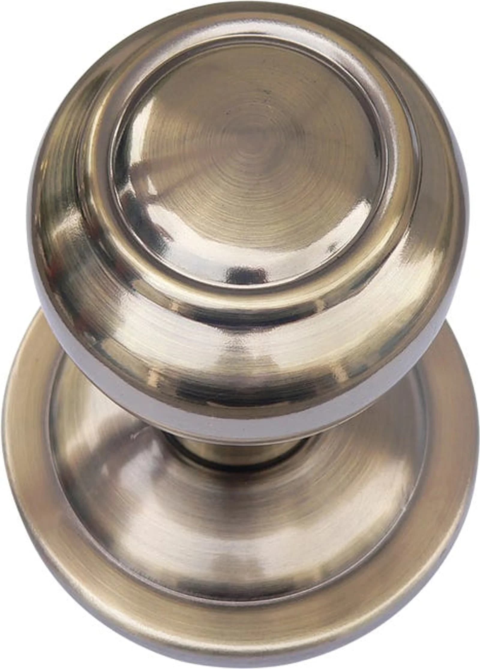 Puxador 70mm Aço Bronze